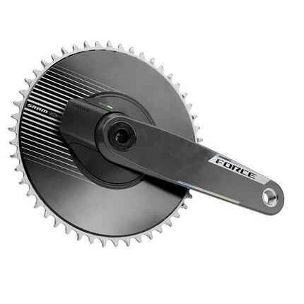 Leistungssensor-Pedalset Sram Force E1 Aero Axs Dub