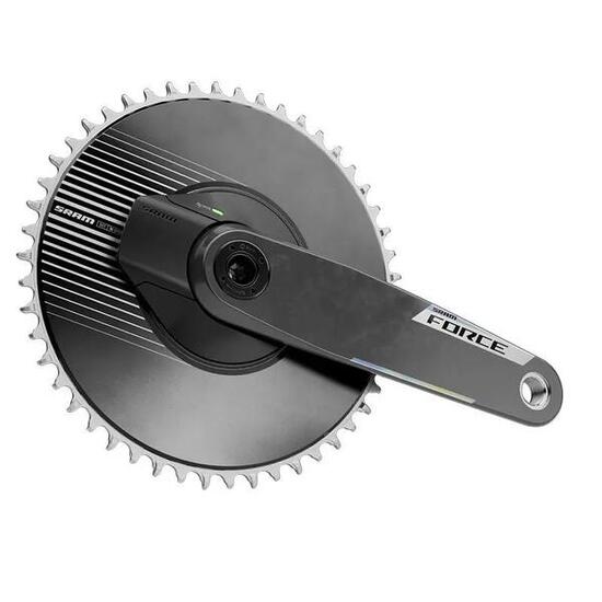 Leistungssensor-Pedalset Sram Force E1 Aero Axs Dub