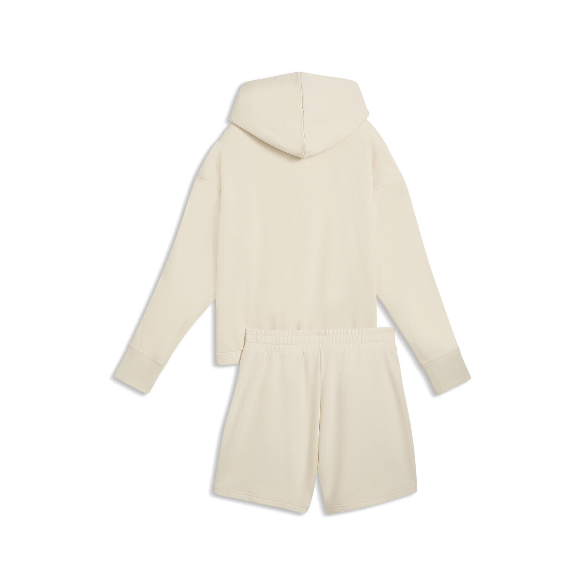 Survêtement décontracté à capuche avec short Femme PUMA 5/5