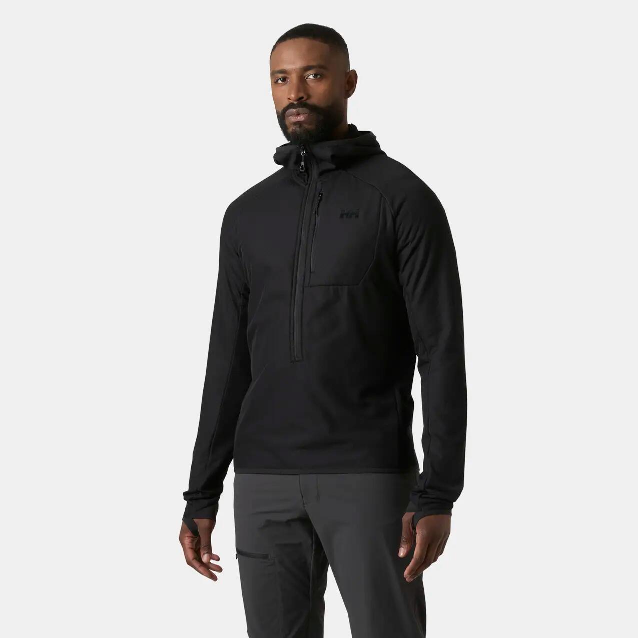 Sudadera Helly Hansen Odin Breeze Fleece 2/7