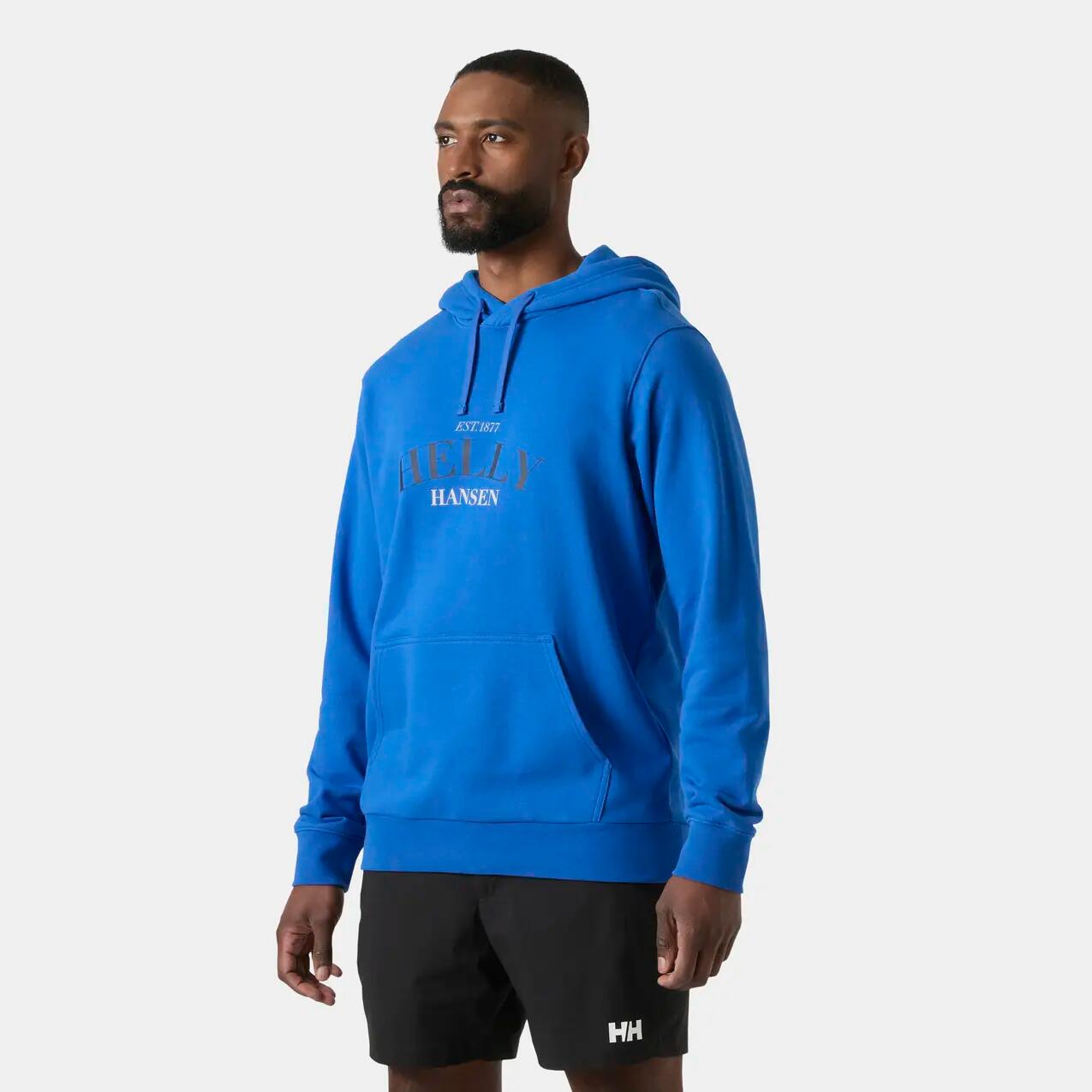 Sweatshirt Helly Hansen Core Graphic 2/6