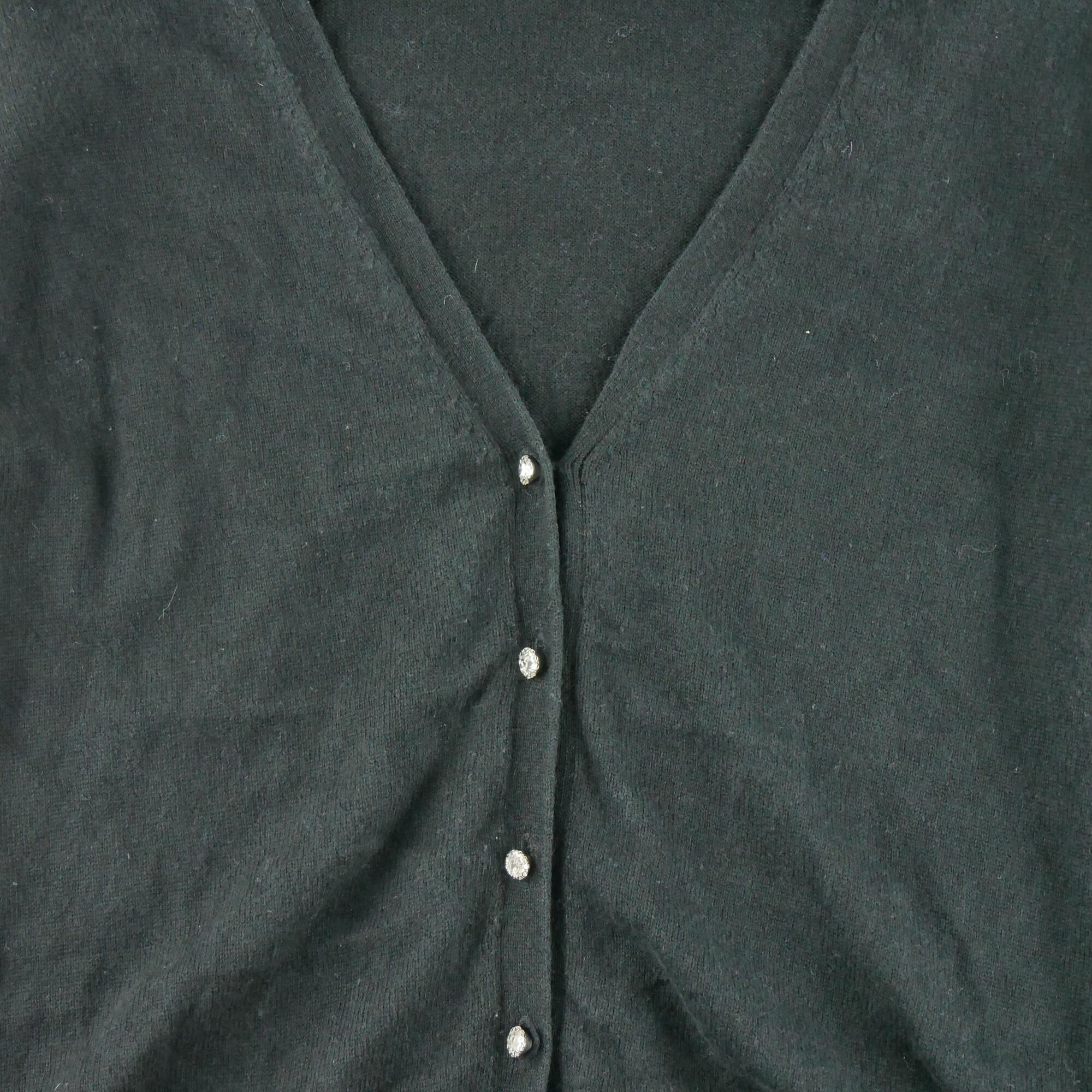 Women's silk and cashmere cardigans 3/5