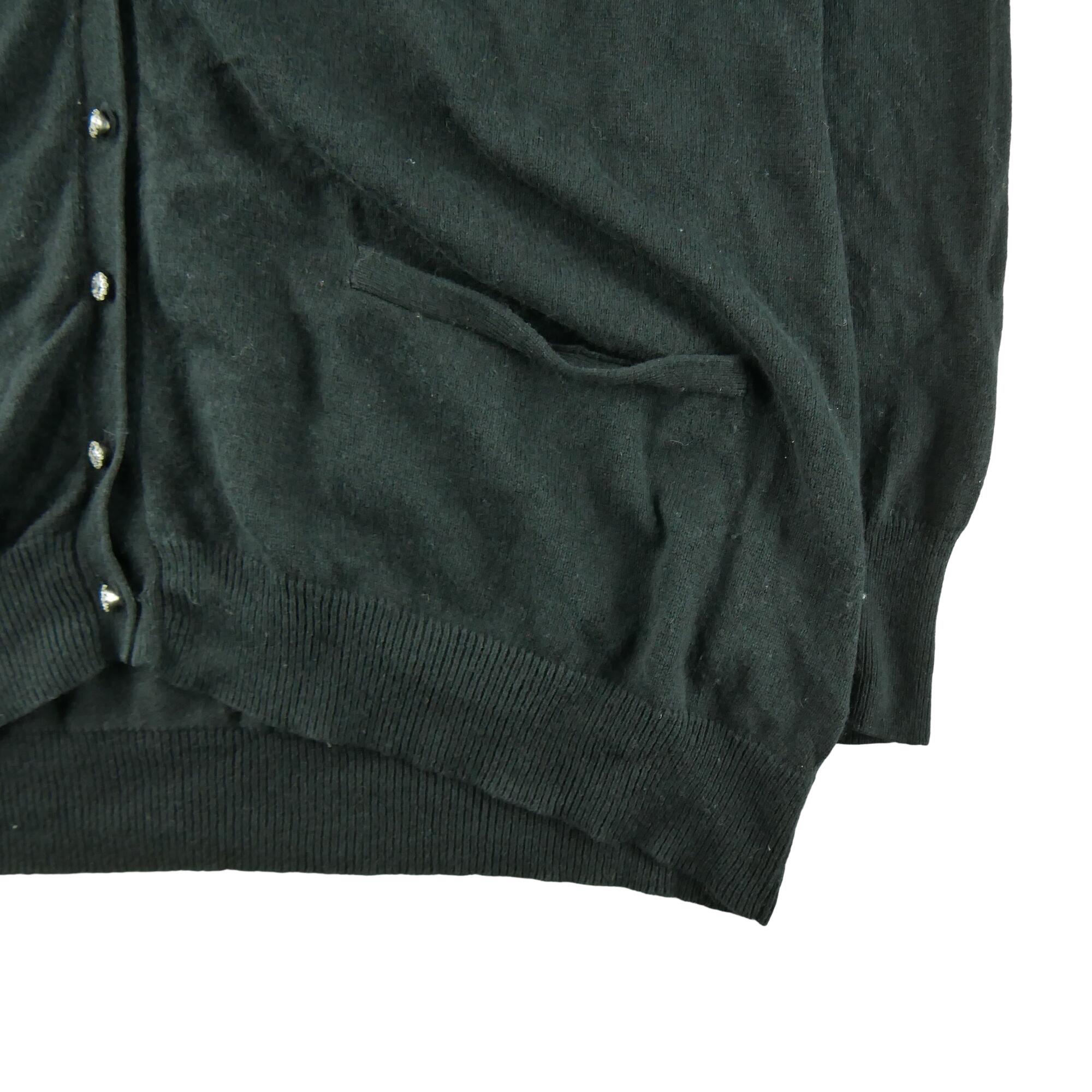 Women's silk and cashmere cardigans 4/5
