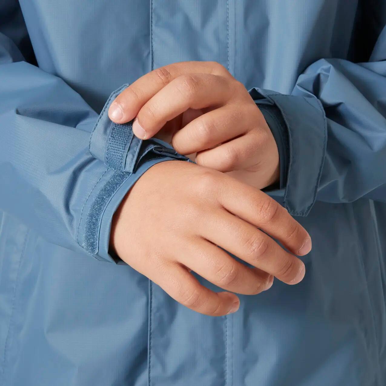 Waterproof jacket for children Helly Hansen Loke 6/6