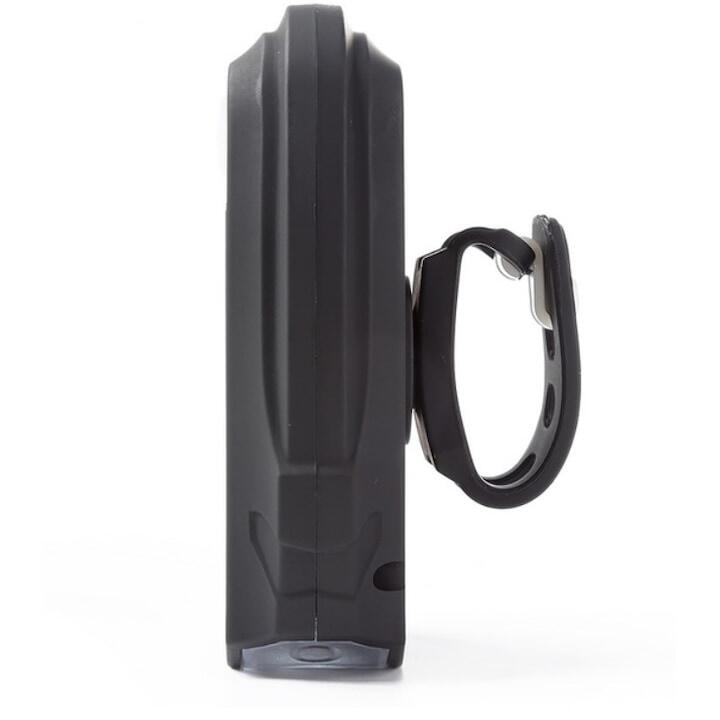 Far solar & reincarcabil USB, 600 lumeni LED puternic, 3 moduri