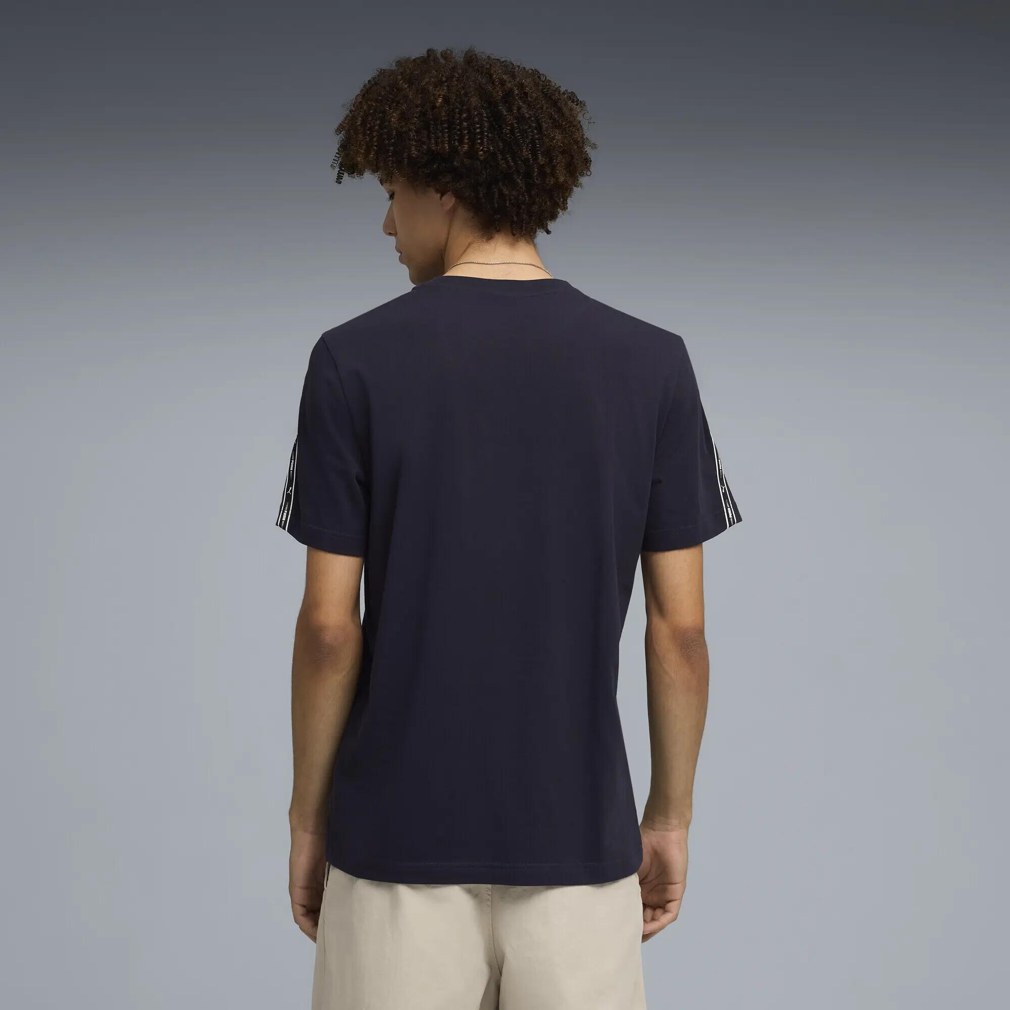 Essentials Tape T-Shirt Herren PUMA 3/5