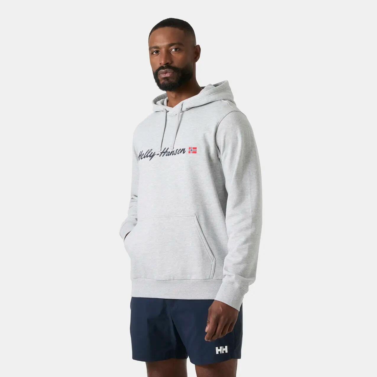 Sweatshirt Helly Hansen Core Graphic 2/7