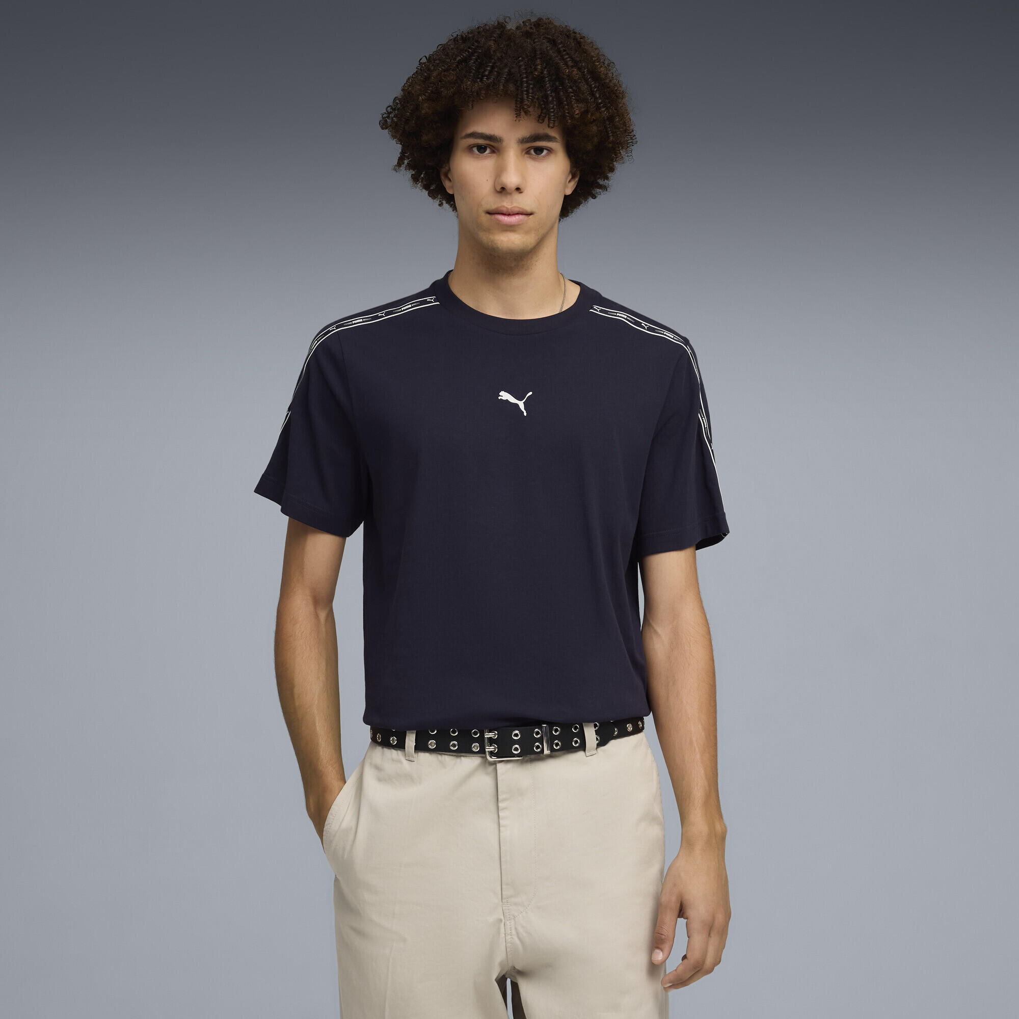 Essentials Tape T-Shirt Herren PUMA 2/5