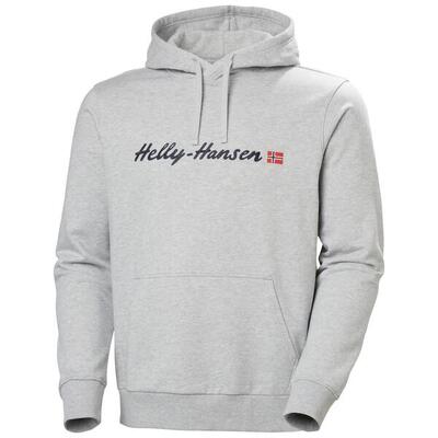 Sweatshirt helly hansen core graphic