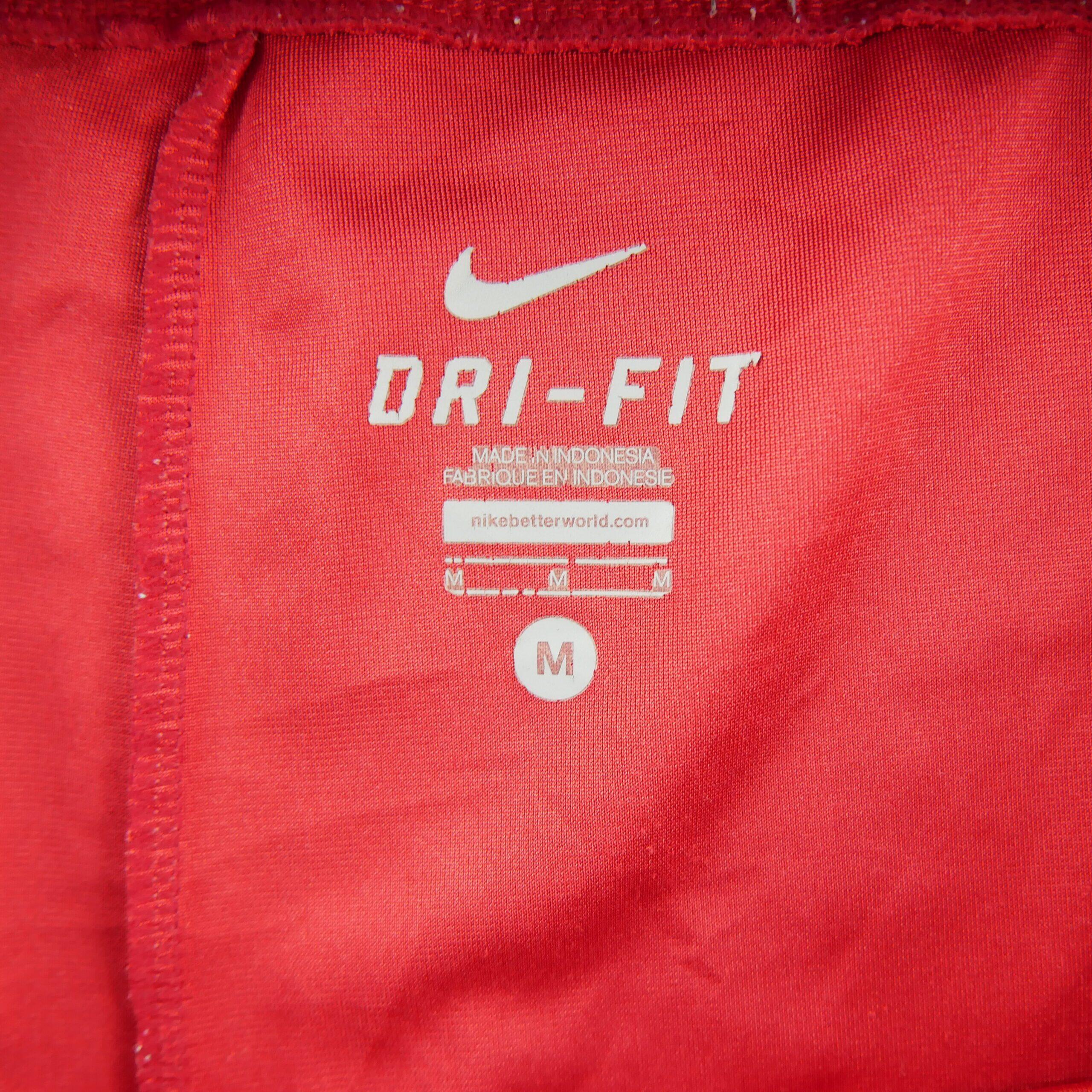 Segunda Vida - Pantalones cortos rojos Dri-Fit hombres - En buenas condiciones 7/7
