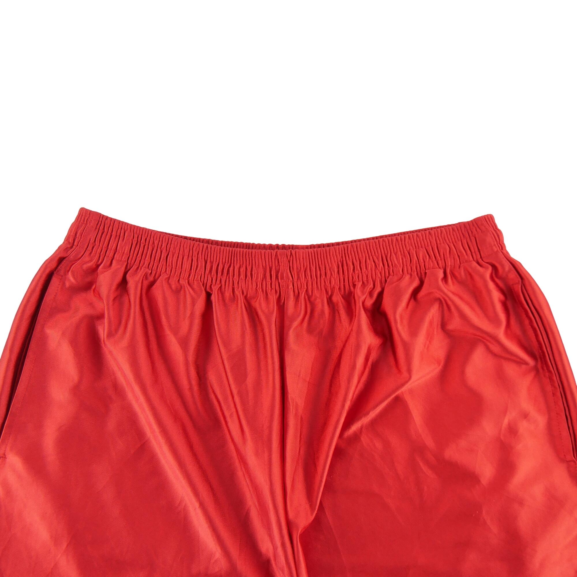 Segunda Vida - Pantalones cortos rojos Dri-Fit hombres - En buenas condiciones 4/7