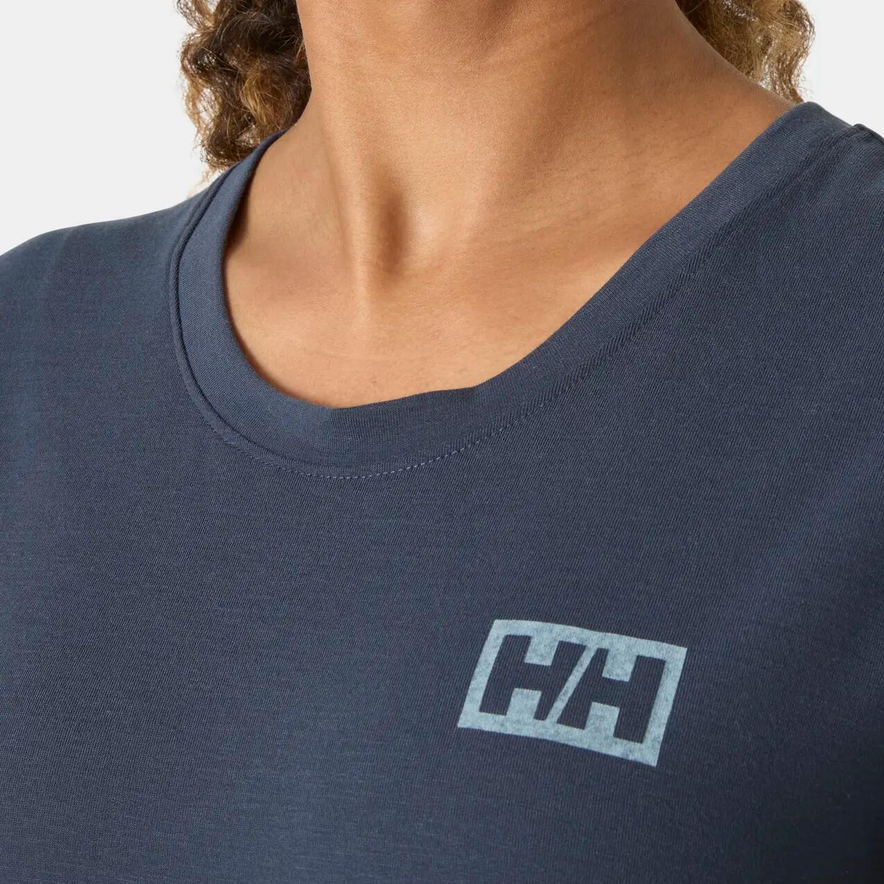 T-shirt femme Helly Hansen Skog Graphic 3/6