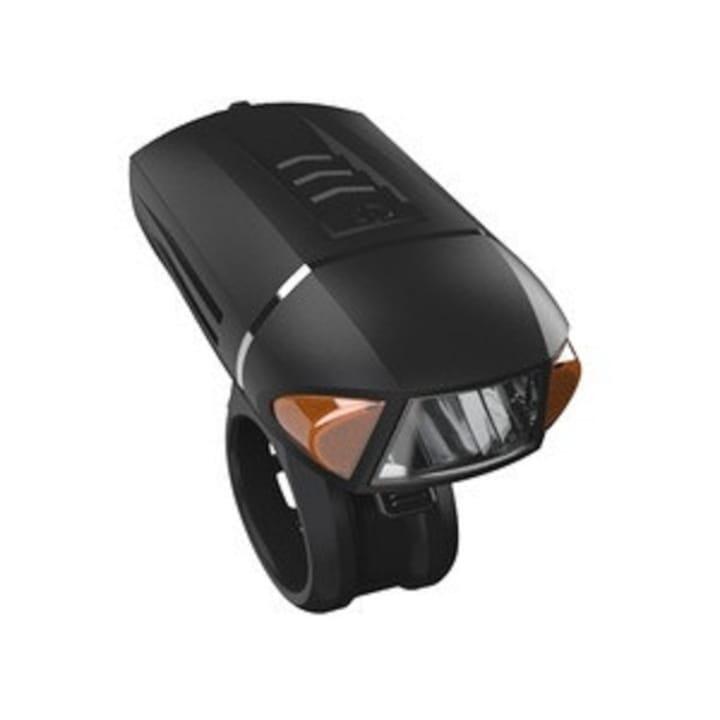 Far wireless cu semnalizare 600 lumeni, telecomanda