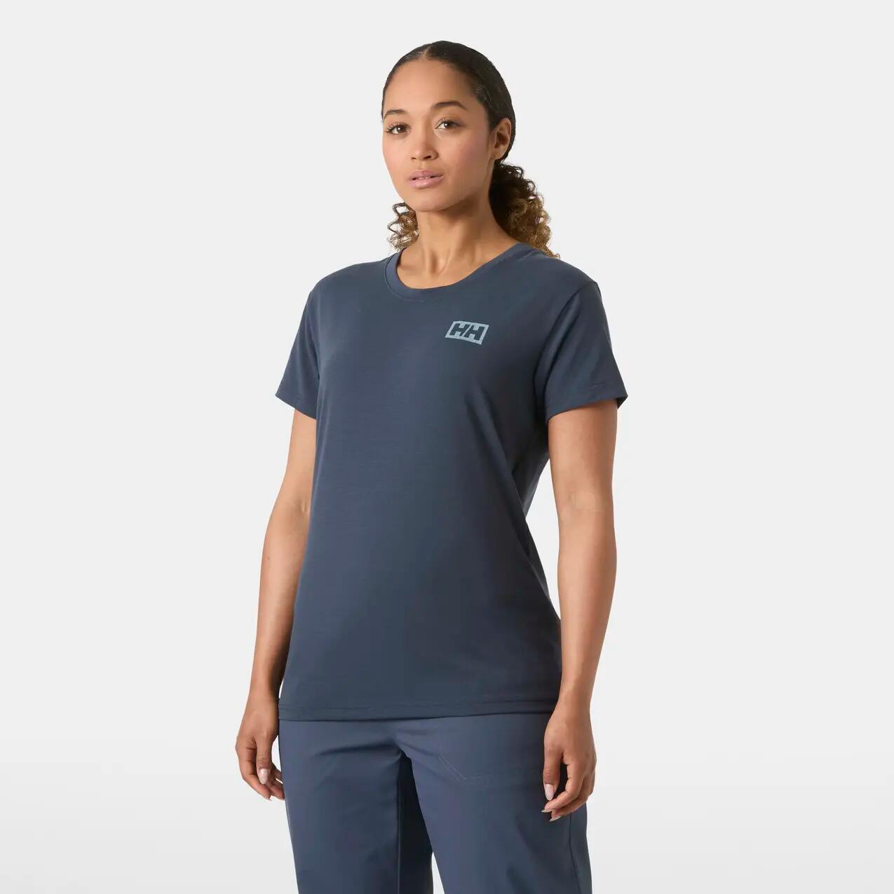 T-shirt femme Helly Hansen Skog Graphic 2/6