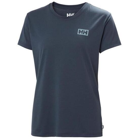 T-Shirt Helly Hansen Skog Graphic