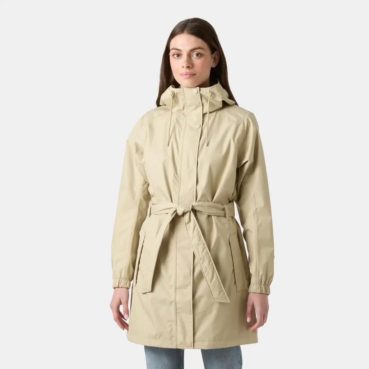 Parka met capuchon voor dames Helly Hansen Classics 2/7