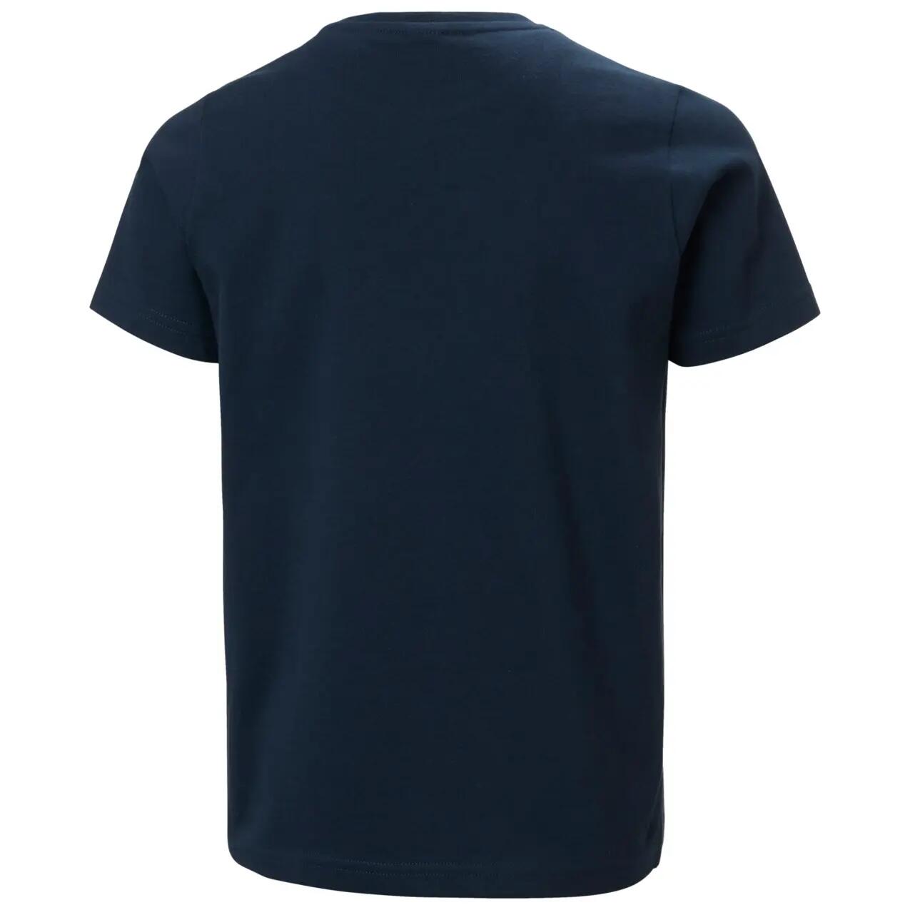 Kinder-T-shirt Helly Hansen Graphic 5/5