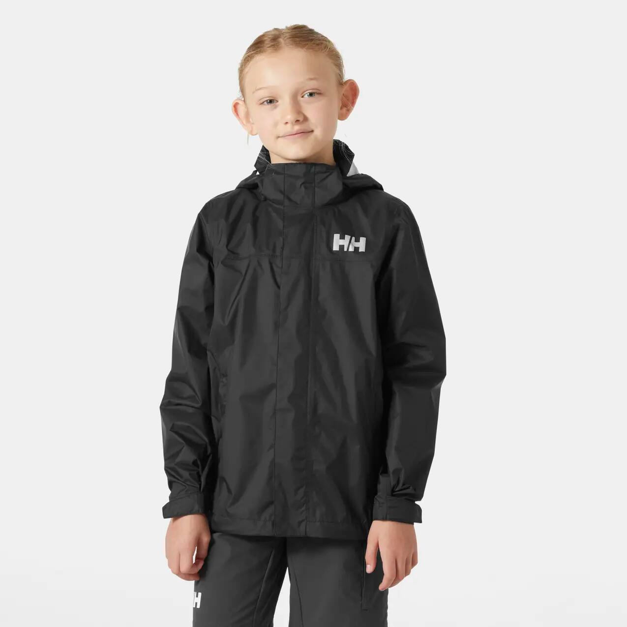 Impermeabile per bambini Helly Hansen Loke 2/7