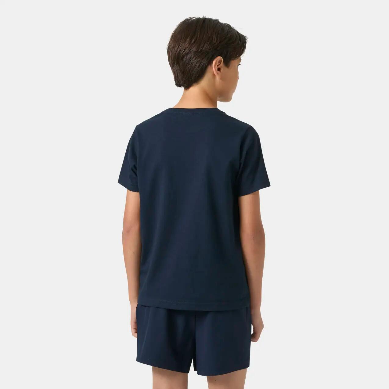 Kinder-T-shirt Helly Hansen Graphic 4/5