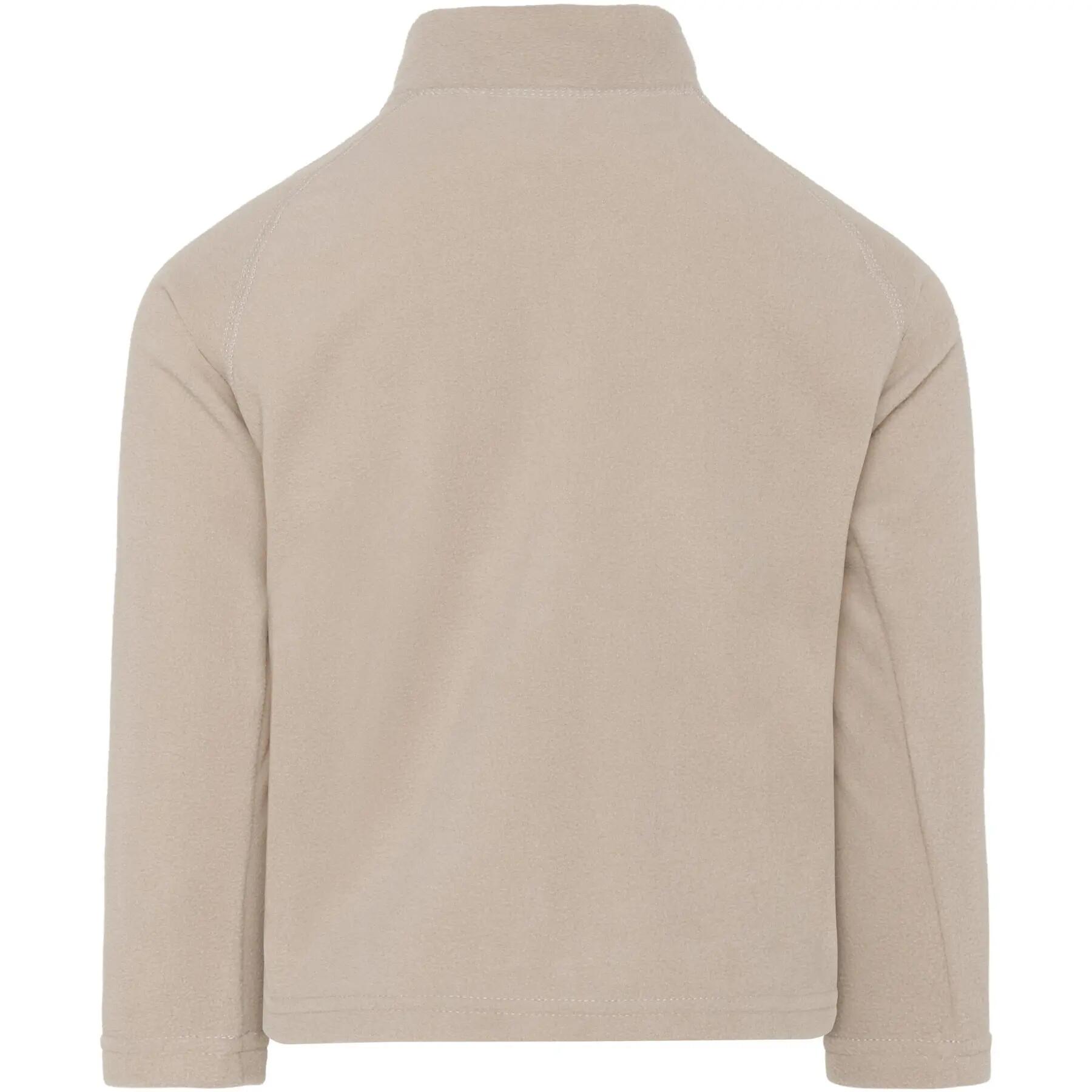 Polaire full zip enfant Didriksons Monte 10 2/2