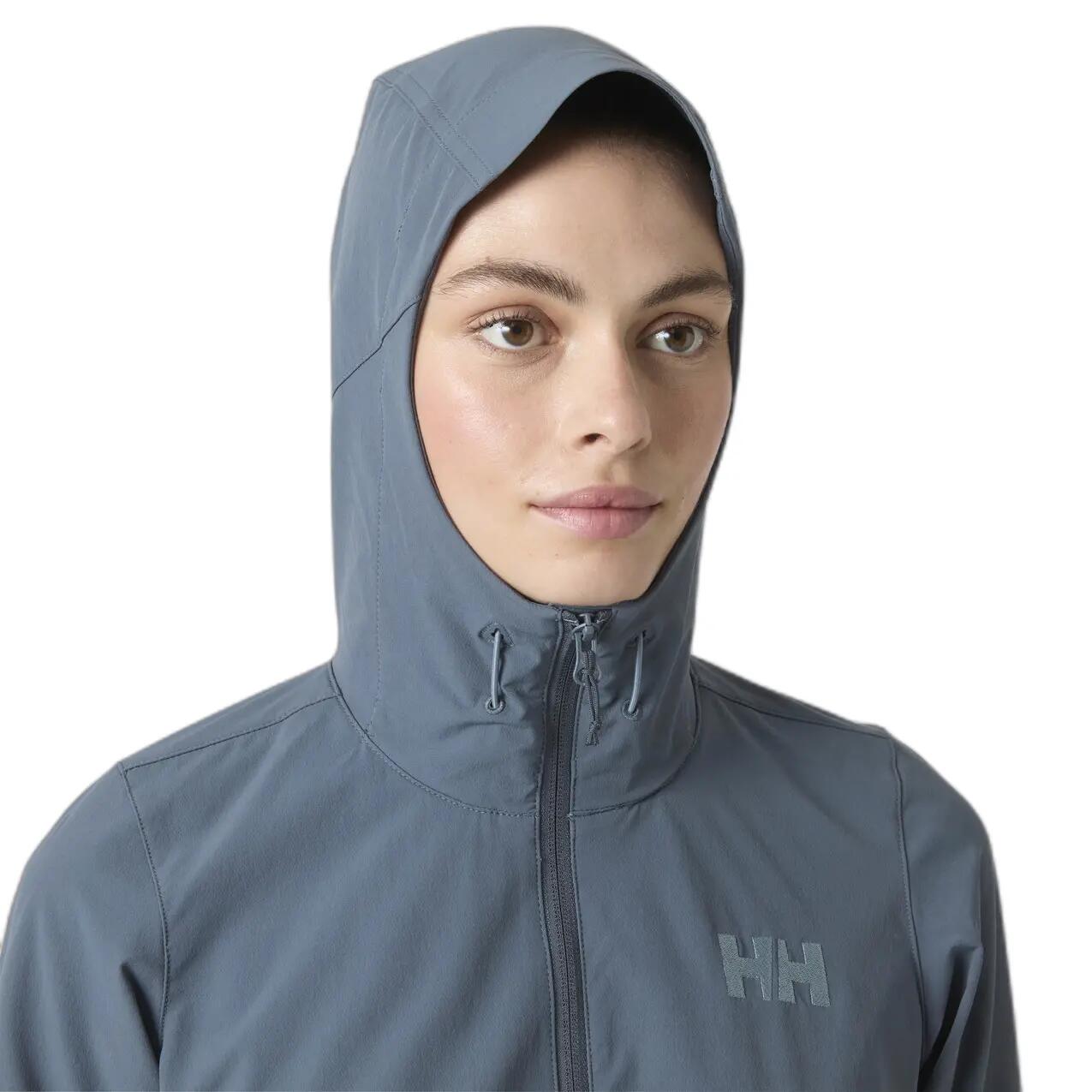 Impermeabile da donna Helly Hansen Blaze Softshell 3/6