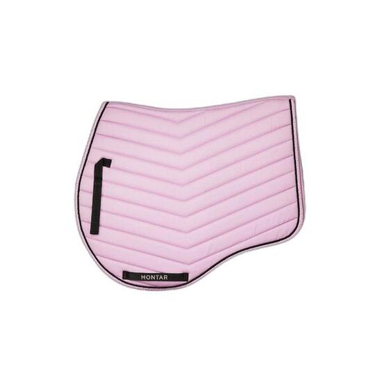 Sottosella per cavallo con cristalli Montar Fair Jump