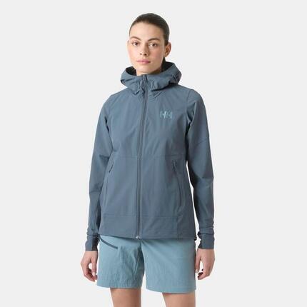 Regenjacke für Damen Helly Hansen Blaze Softshell