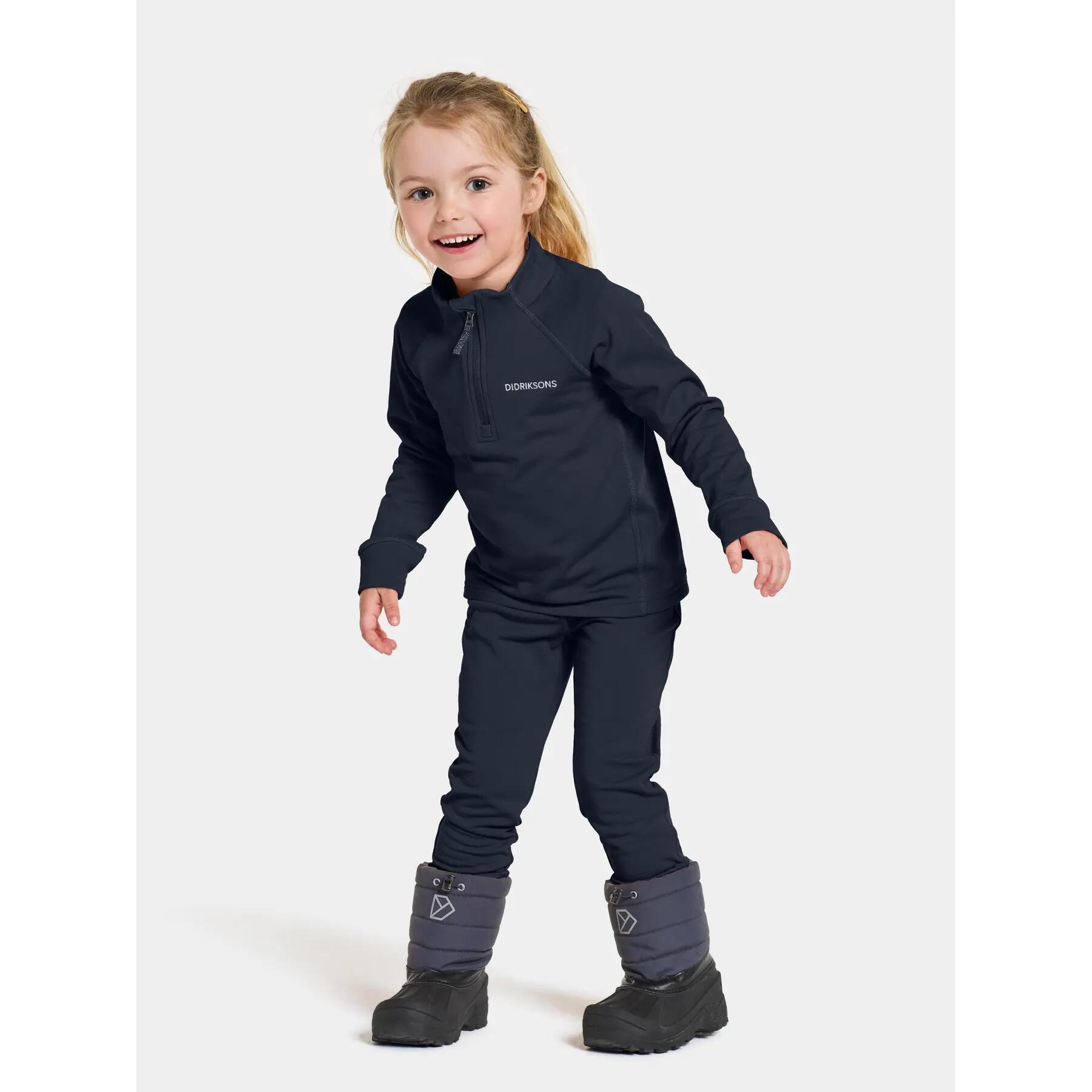 Pull enfant Didriksons Jadis 4/7