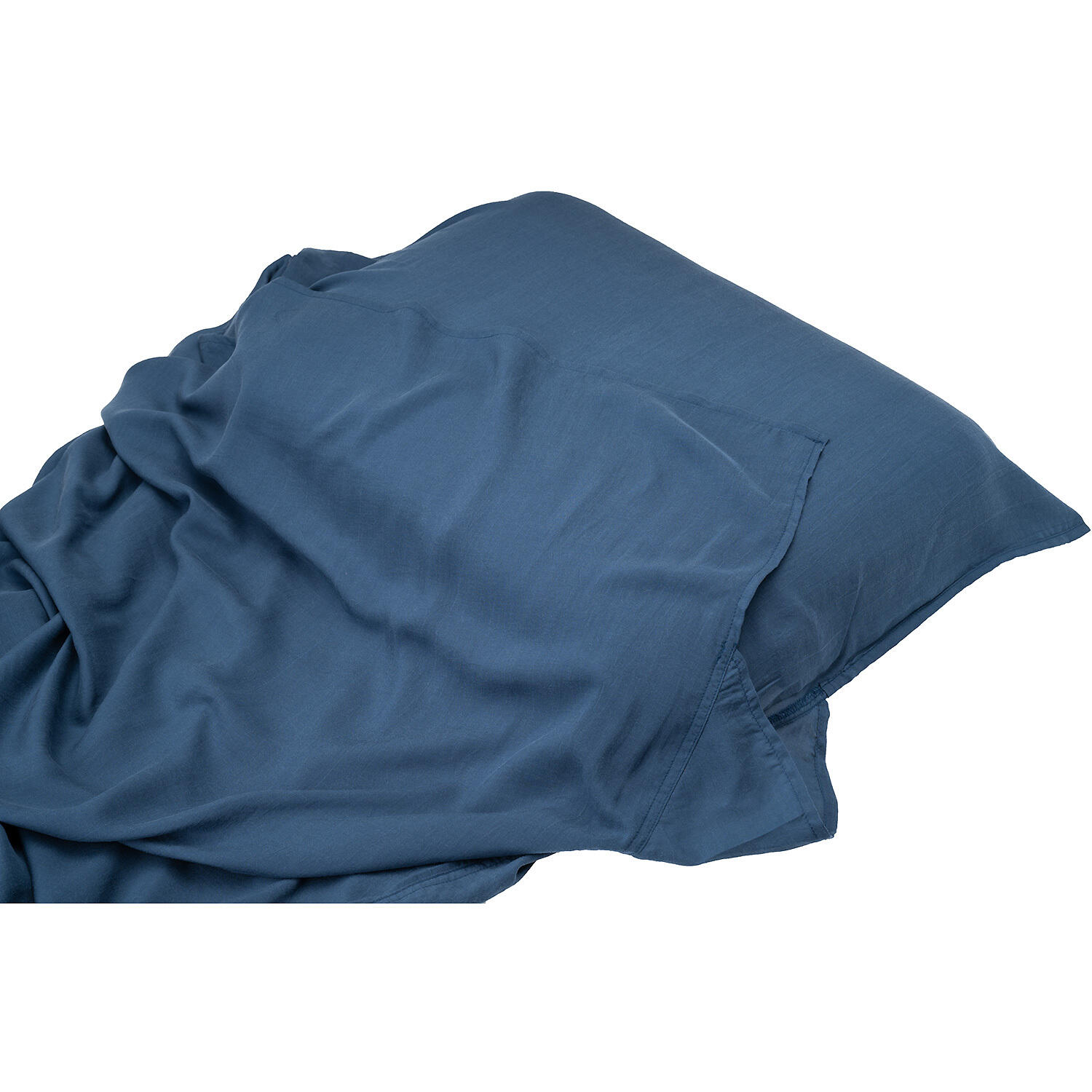Sacco Letto Travelsheet Lyocell Legno di Eucalyptus 7/7