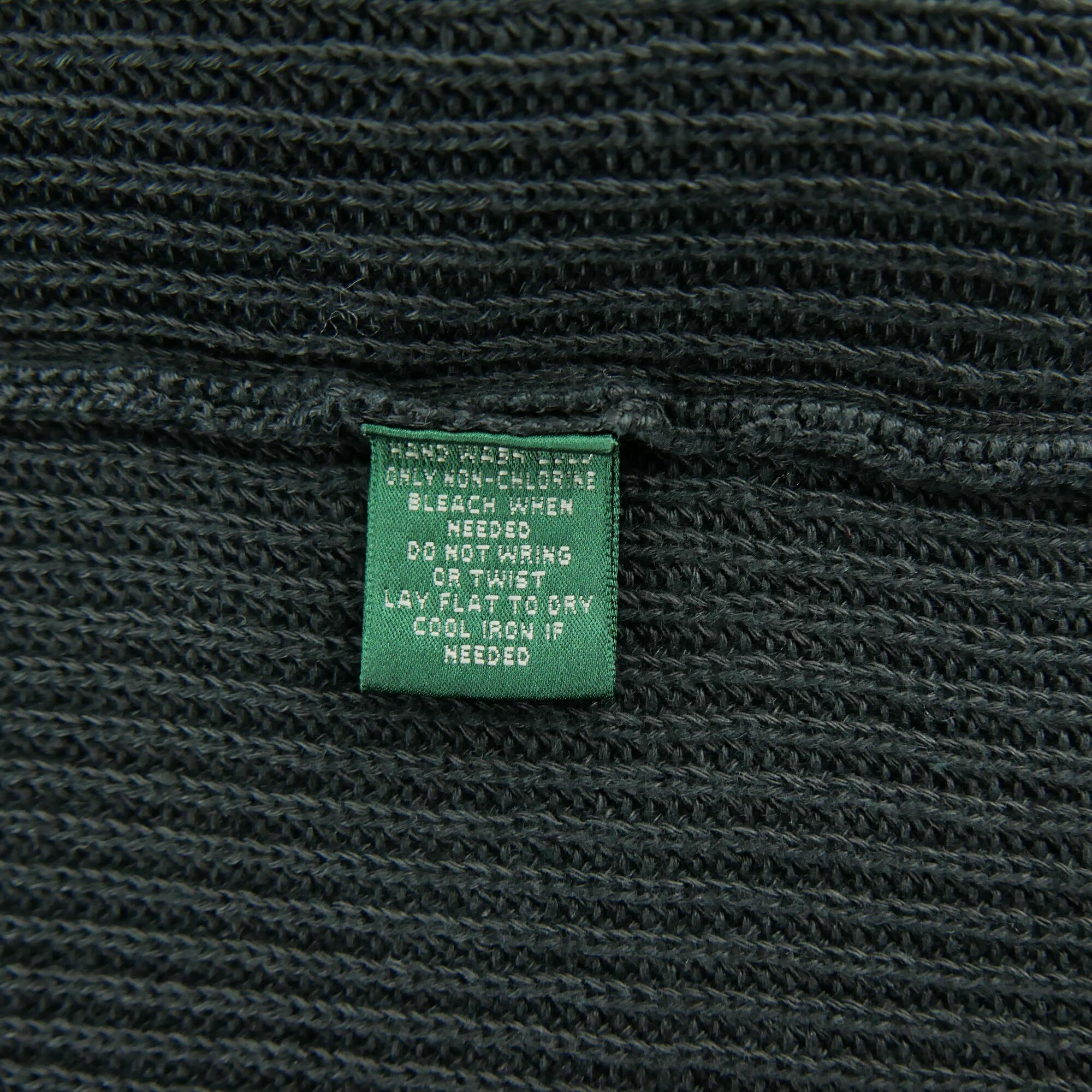 Lauren Ralph Lauren Women's Black Cardigans 6/6