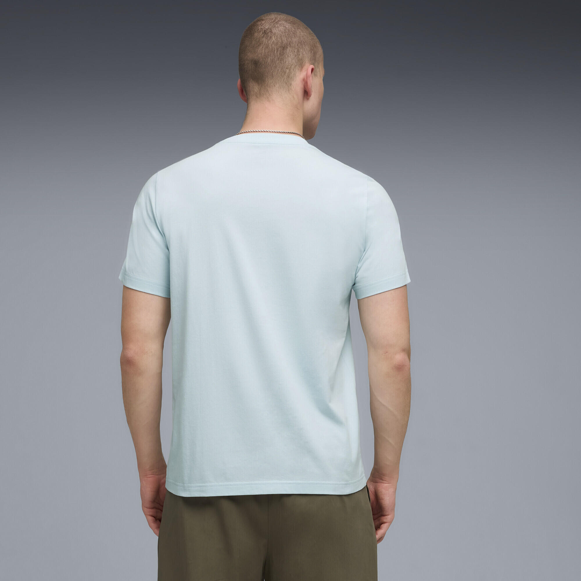 T-shirt à petit logo N° 1 Essentials Homme PUMA 3/5