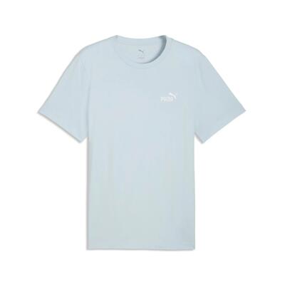 Essentials no. 1-logo t-shirt voor heren small puma
