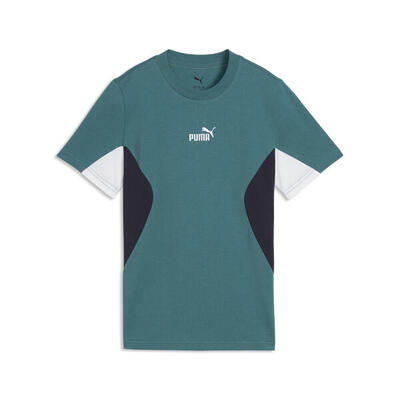 T-shirt Essentials+ Block da uomo PUMA