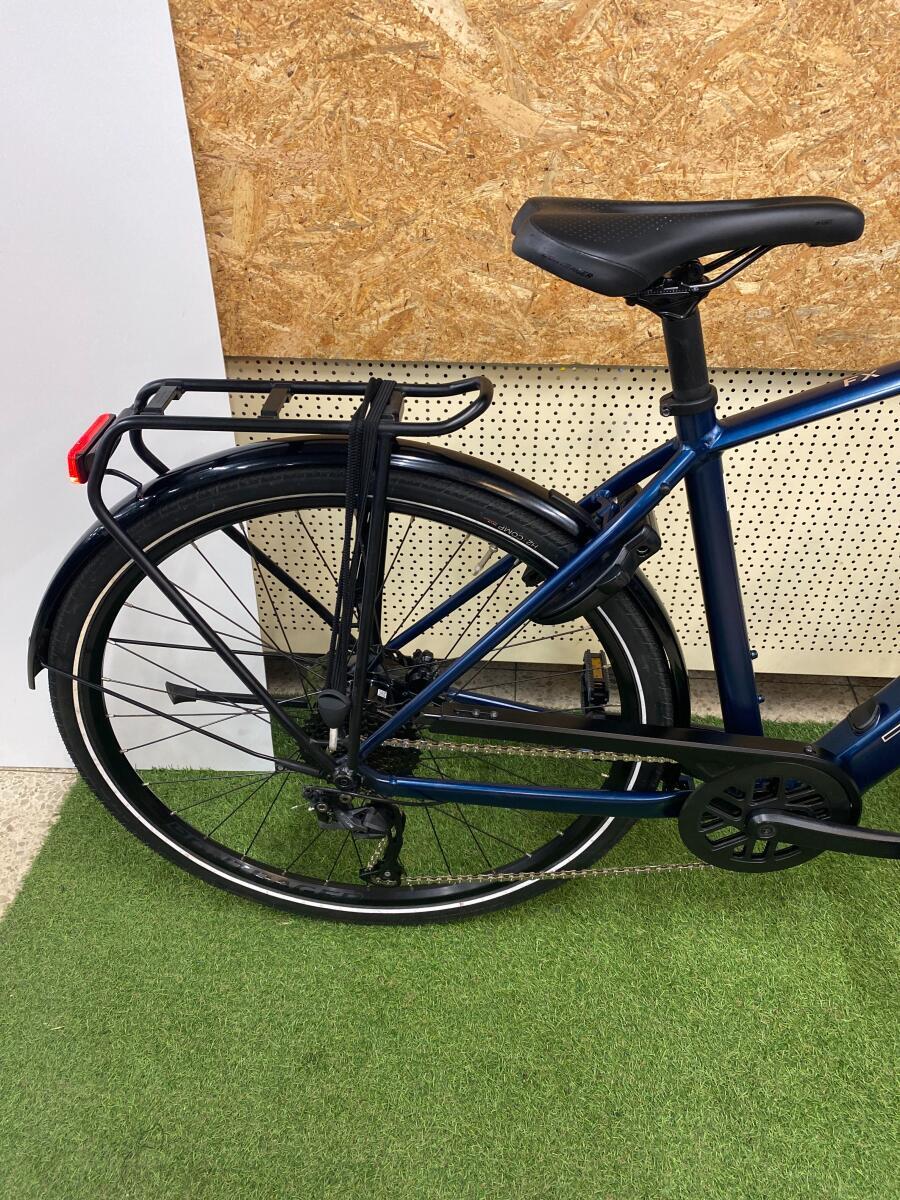 Trek FX+ 2 250Wh, blauw 2/7