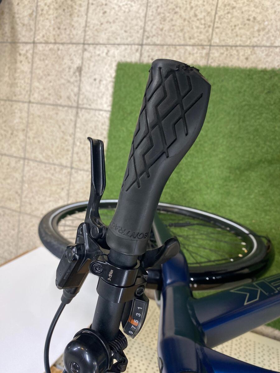 Trek FX+ 2 250Wh, blauw 7/7
