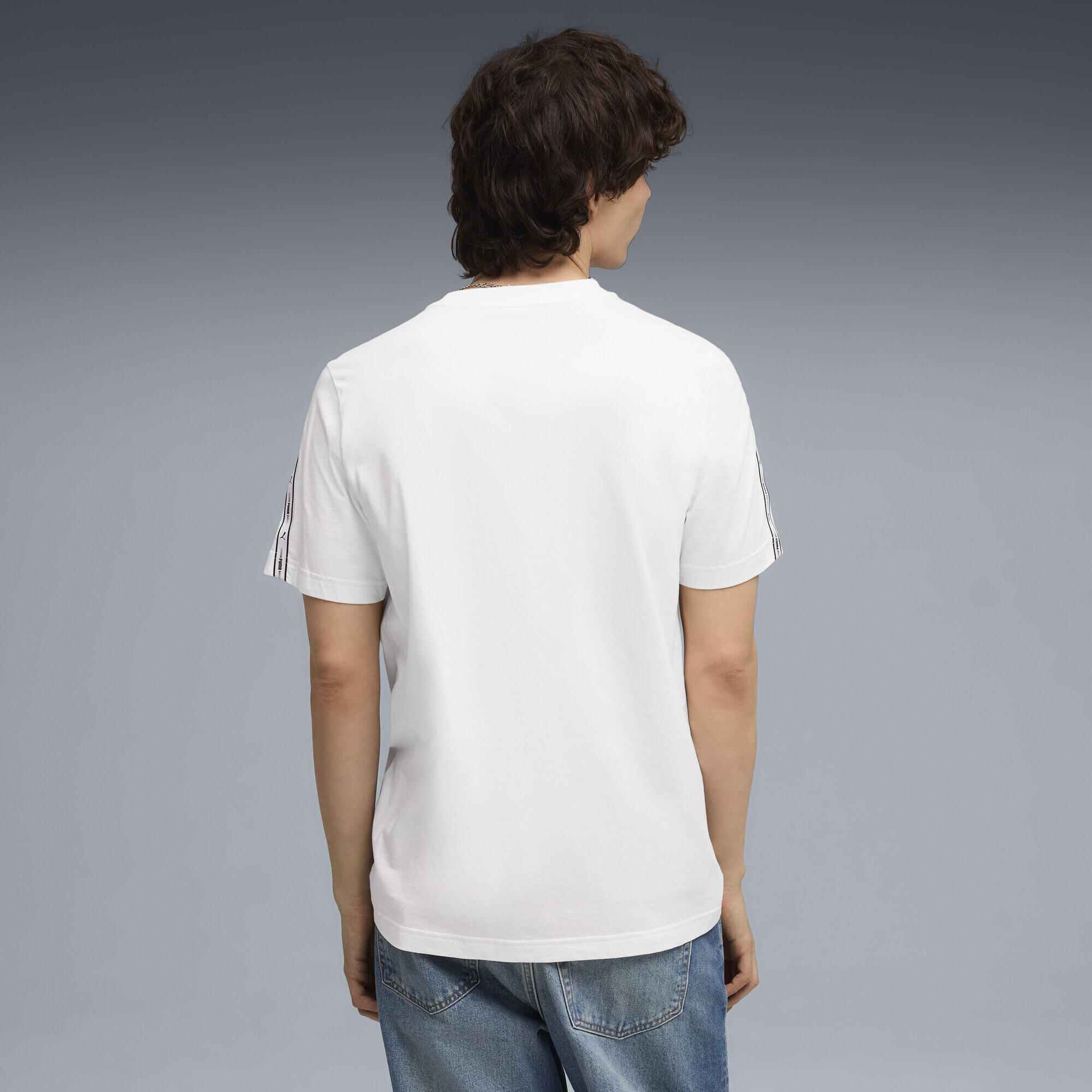 Essentials Tape T-Shirt Herren PUMA 3/5