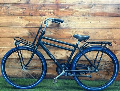 Tweedehands cortina transport stadsfiets bike