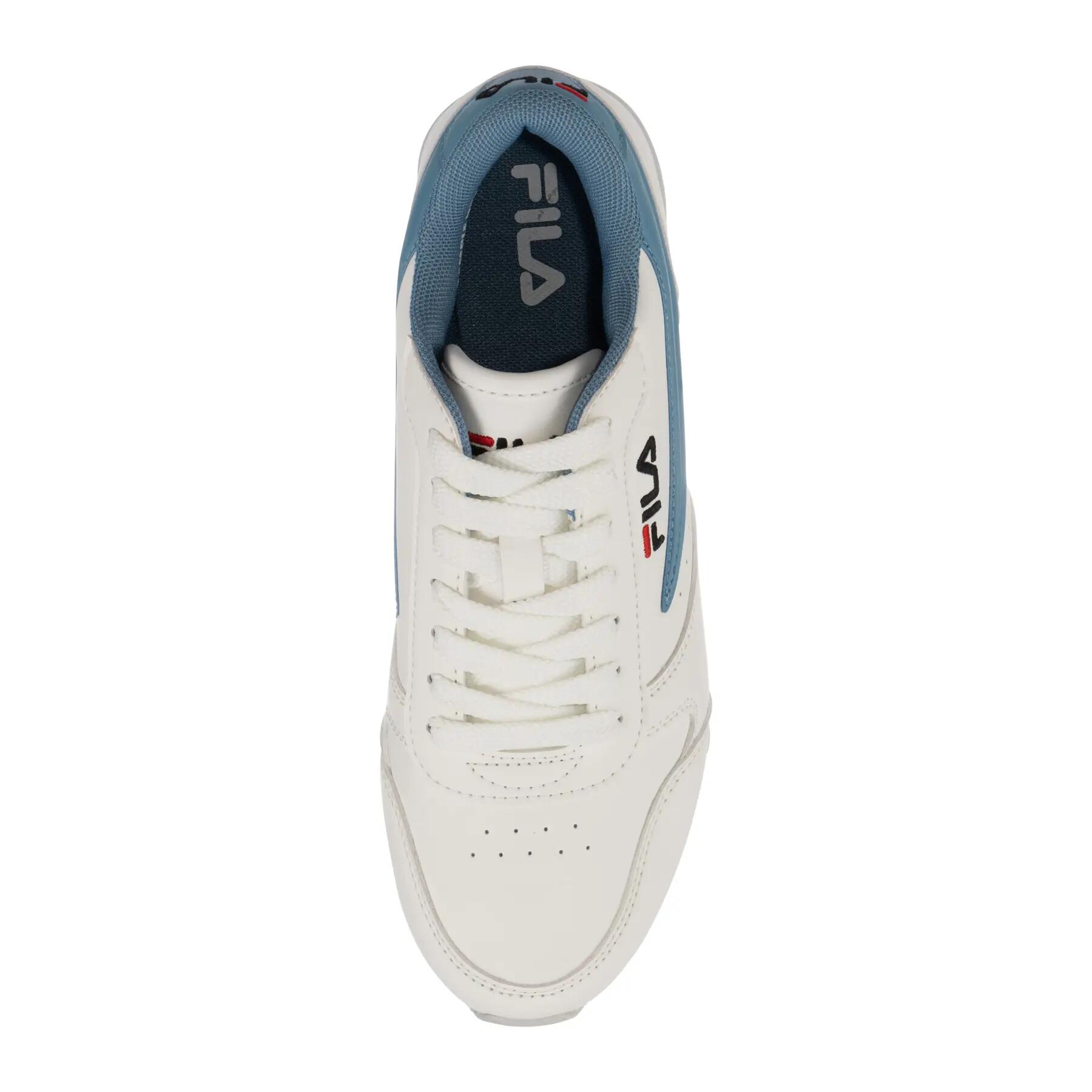 Baskets femme Fila Orbit Low 3/3