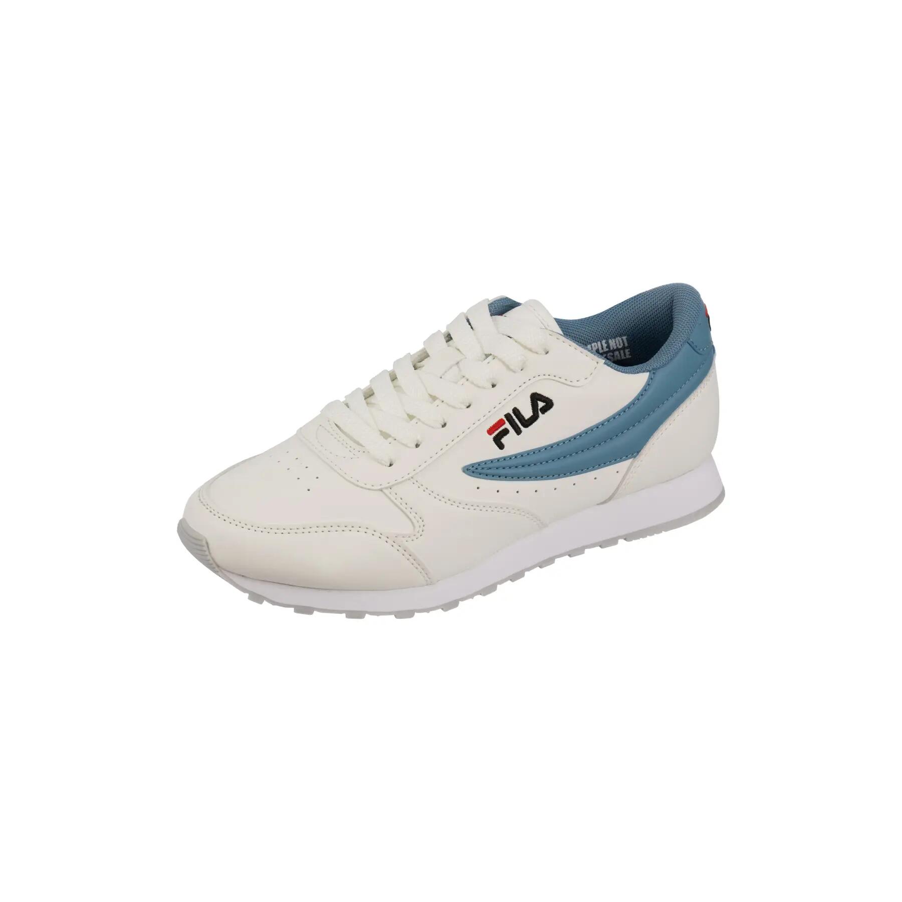 Baskets femme Fila Orbit Low 2/3