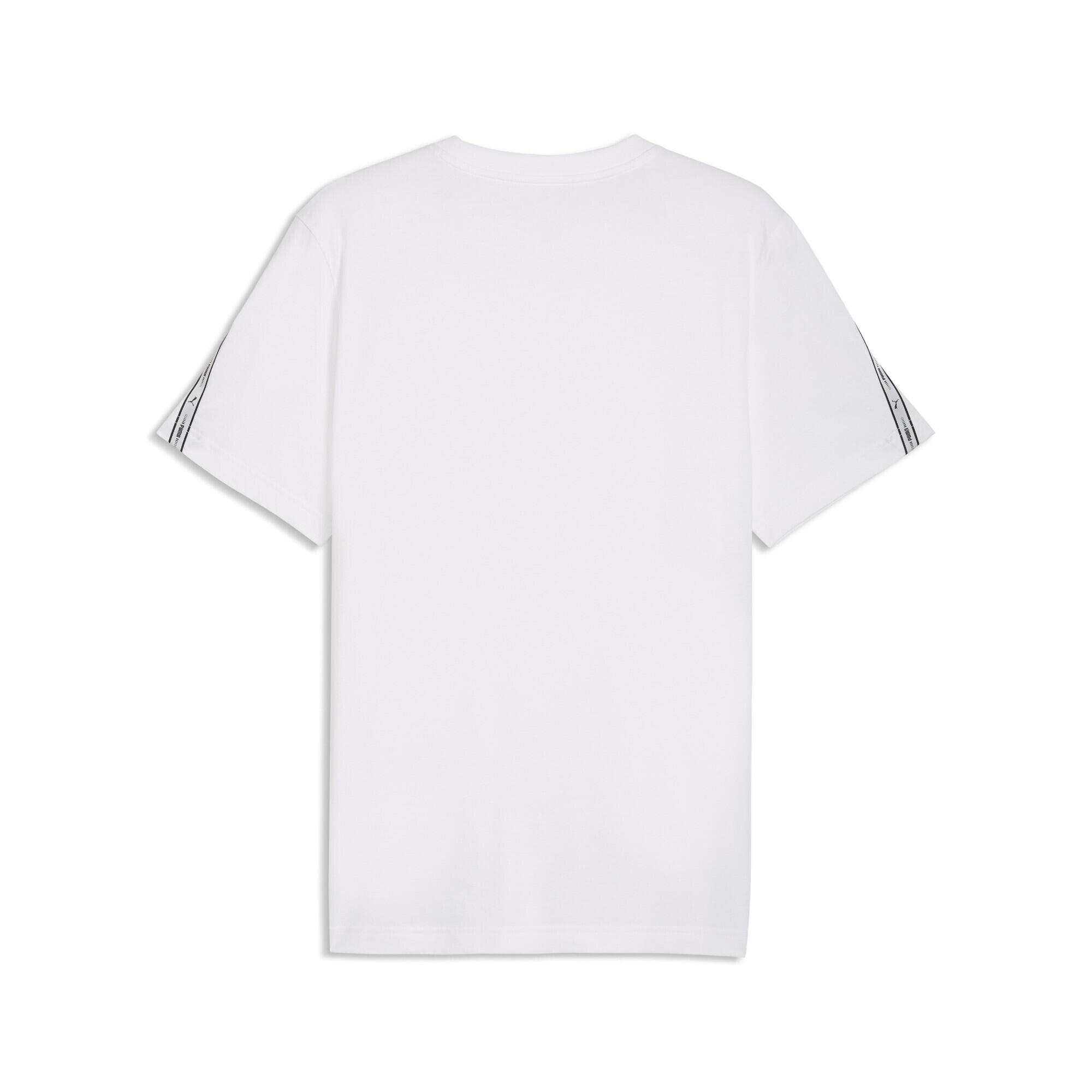 Essentials Tape T-Shirt Herren PUMA 5/5