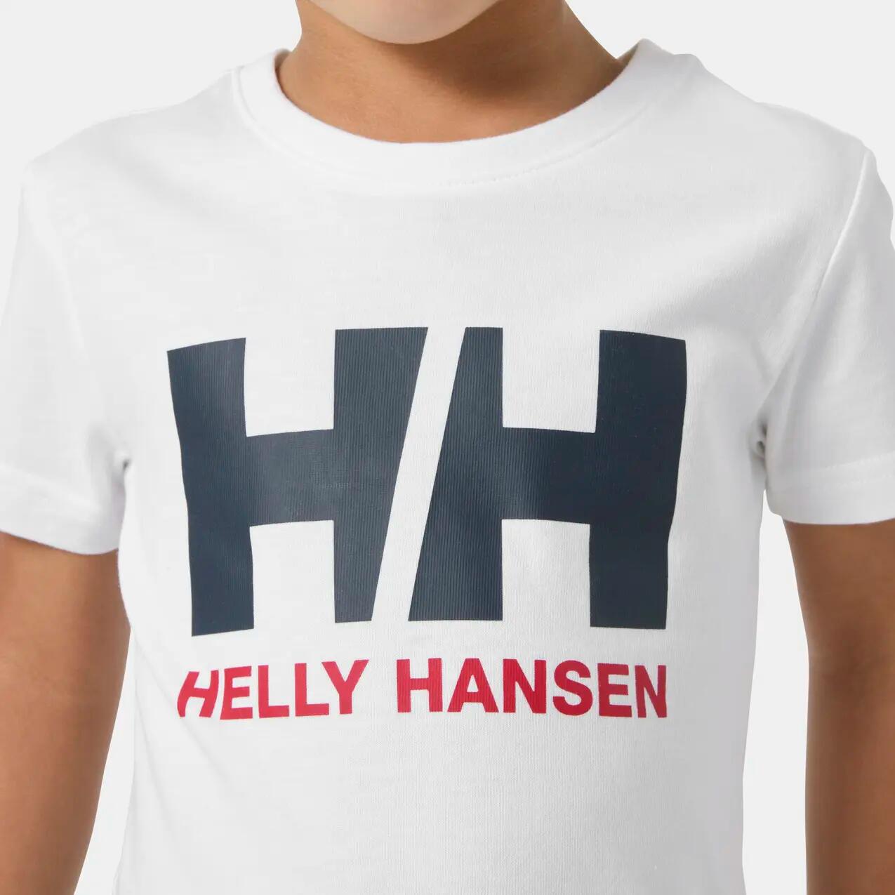 T-shirt enfant Helly Hansen Hh Logo 3/5