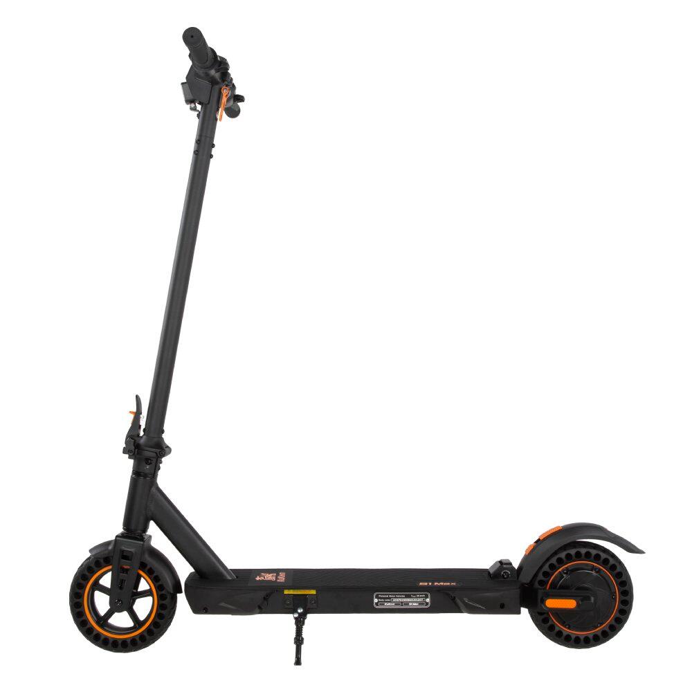 Opvouwbare step KuKirin S1 Max 8" 36V10.4Ah IP54 Waterdicht 2/14