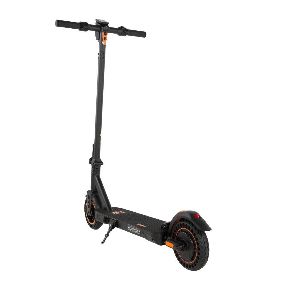 Opvouwbare step KuKirin S1 Max 8" 36V10.4Ah IP54 Waterdicht 3/14