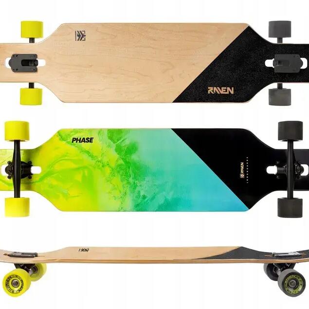 Лонгборд Raven Phase ABEC9
