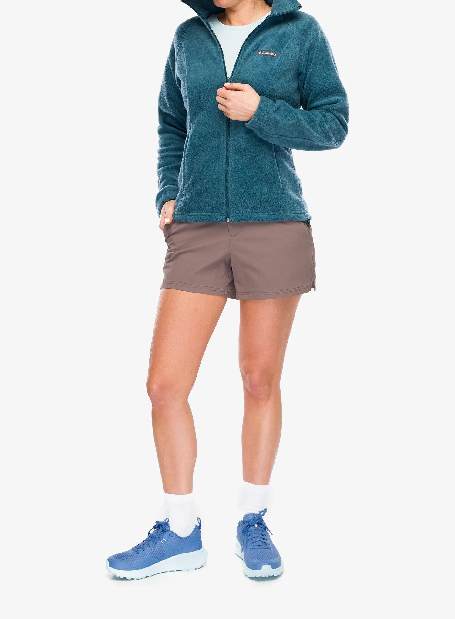 Spodenki turystyczne damskie Columbia Shale Ridge Short 3/7