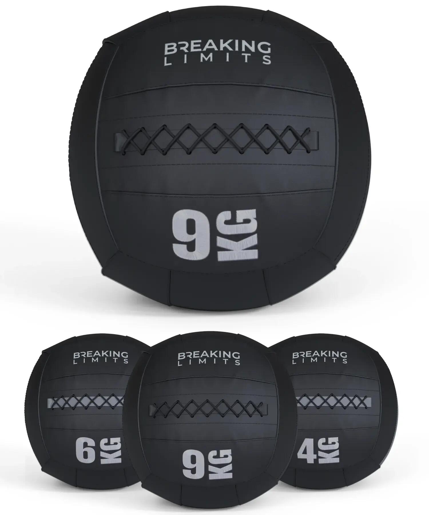 Wall Ball Pro - Geschikt voor HYROX training 2/5