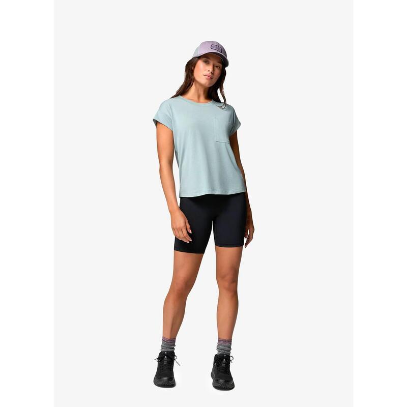 Pantaloni pentru ciclism Loneridge Short femei
