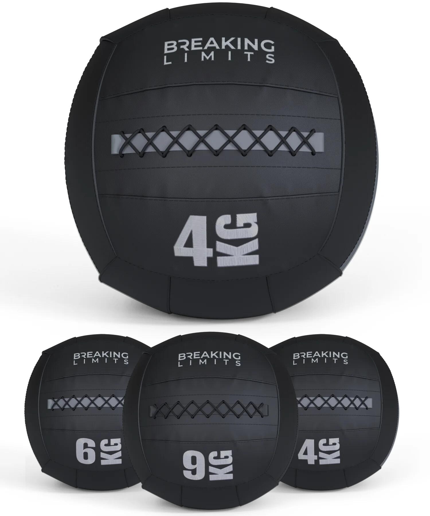 Wall Ball Pro - Geschikt voor HYROX training 2/5