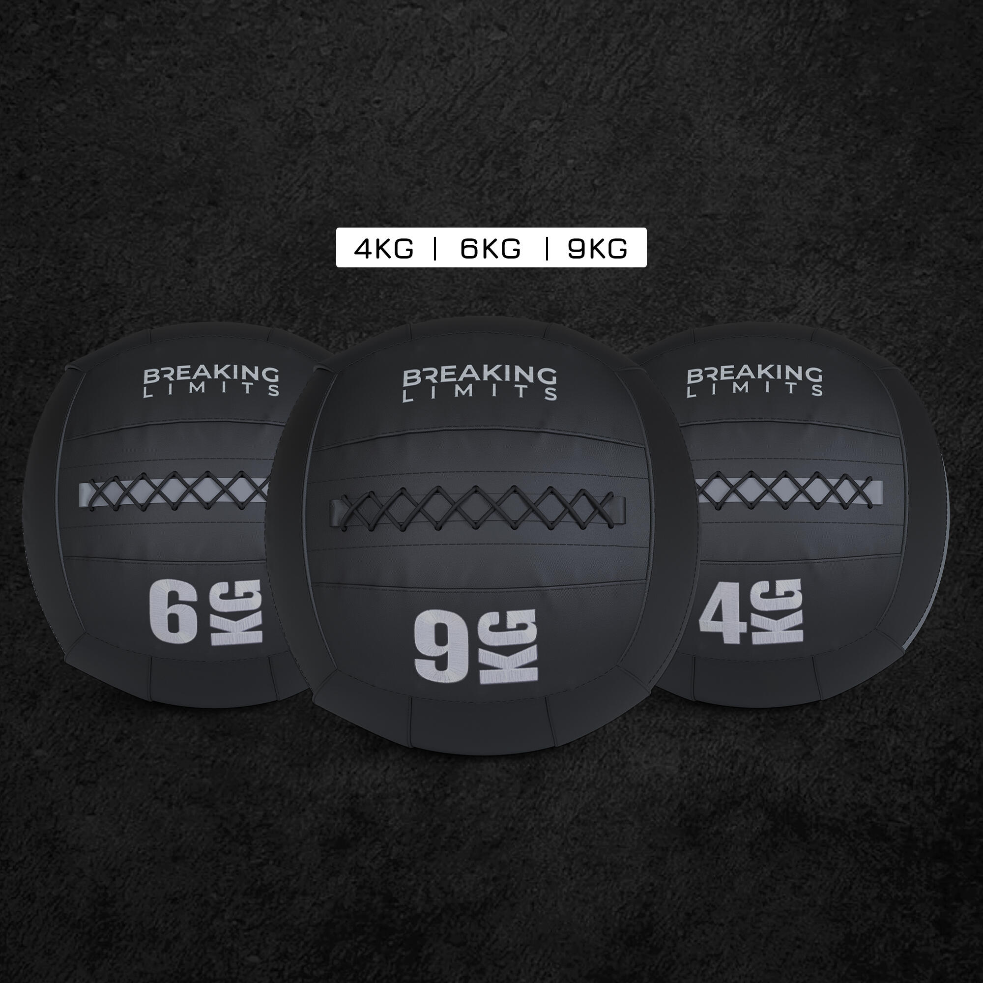 Wall Ball Pro - Geschikt voor HYROX training 4/5