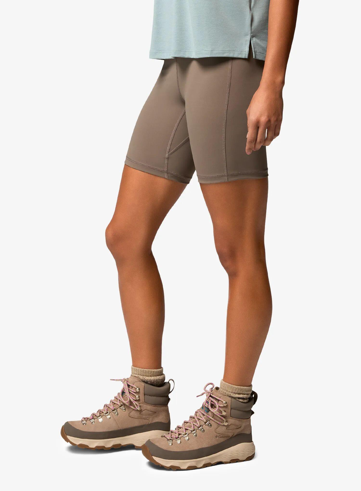 Spodenki turystyczne damskie Columbia Loneridge Short 4/7
